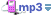غ